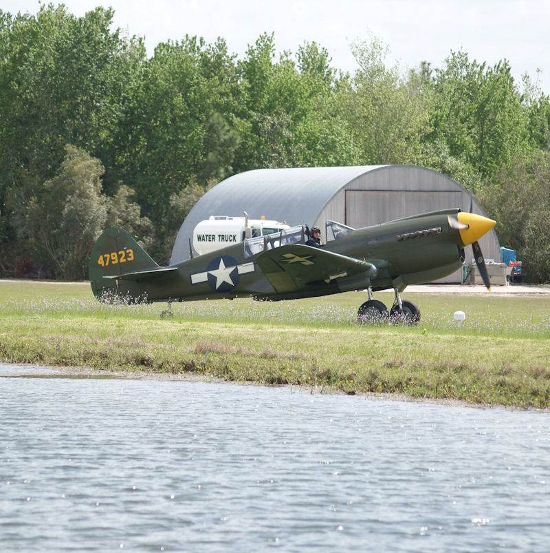  - Warbird