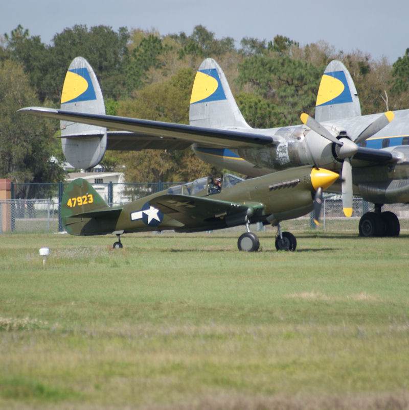  - Warbird
