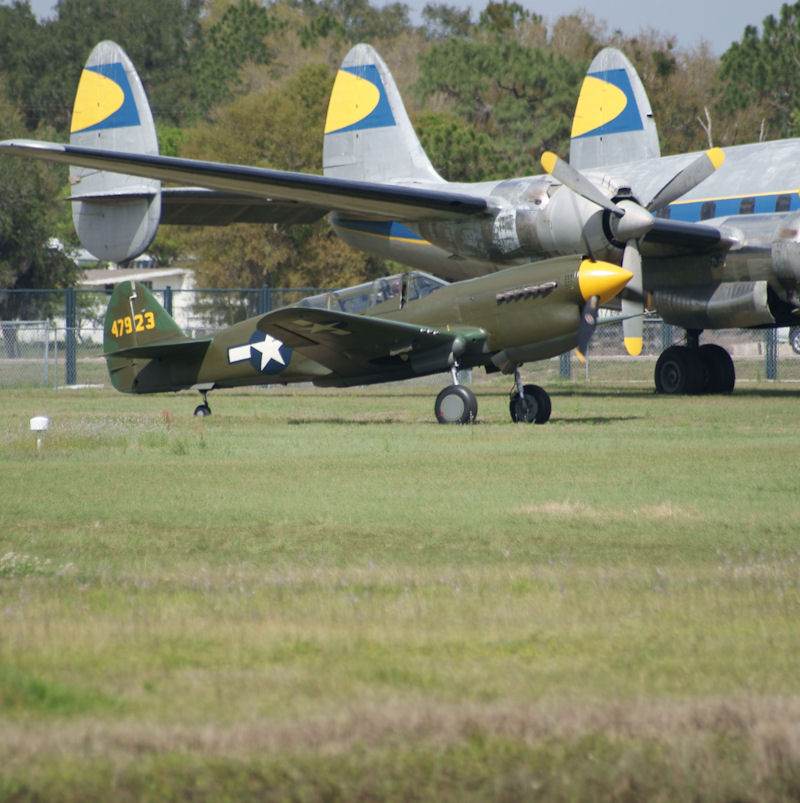  - Warbird
