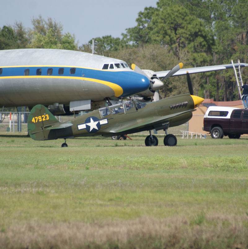  - Warbird