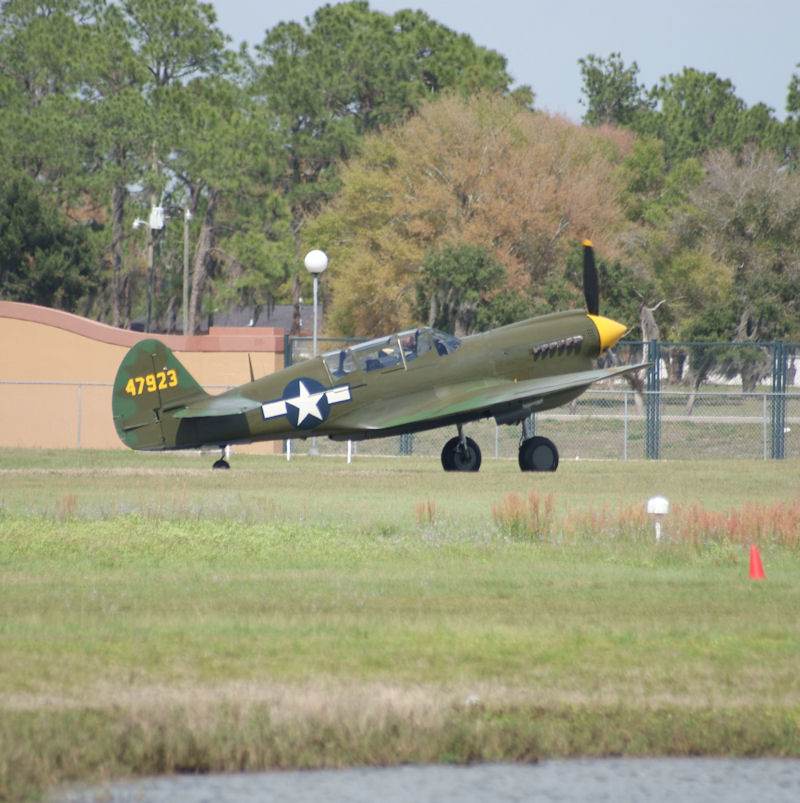  - Warbird