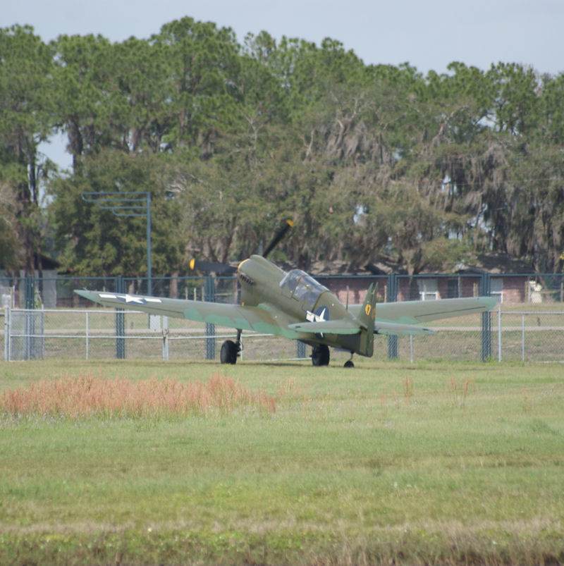 - Warbird