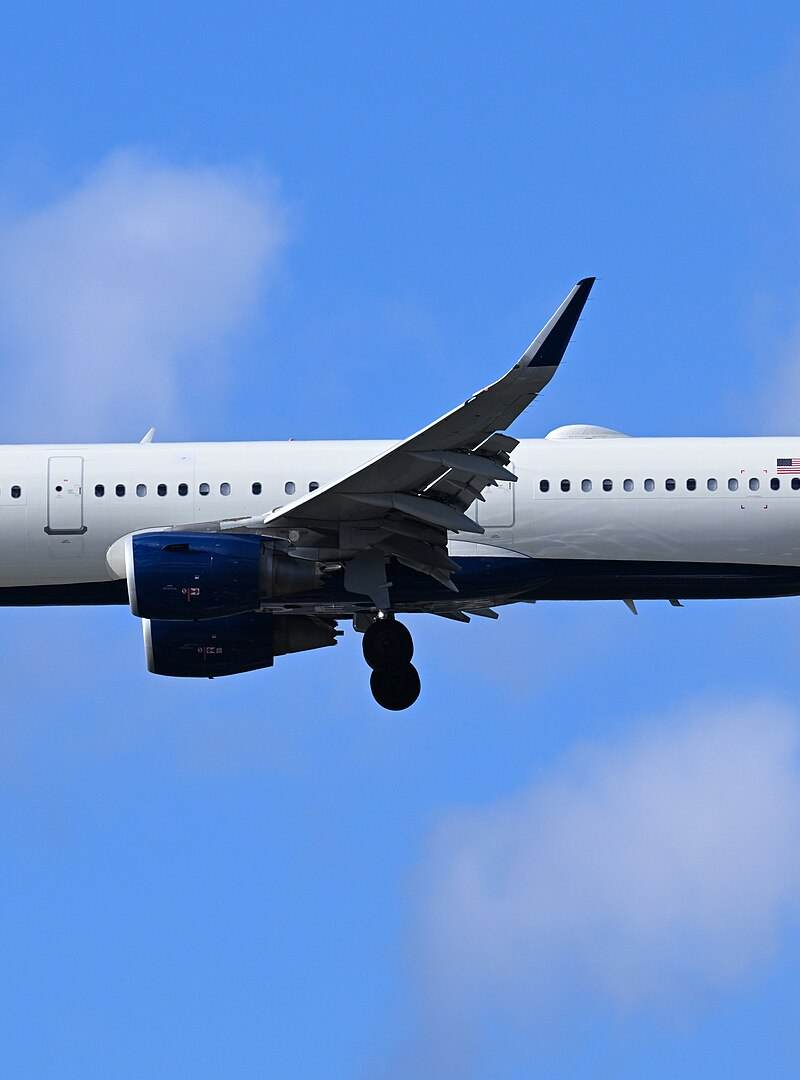 N128DN - Airbus