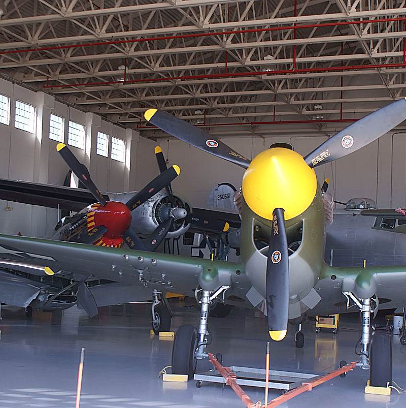  - Warbird