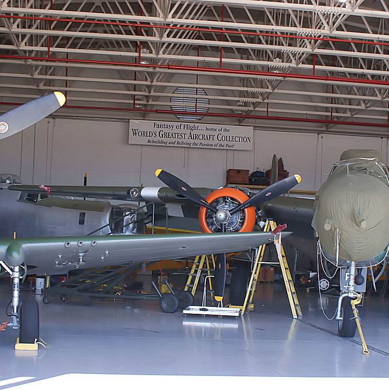  - Warbird