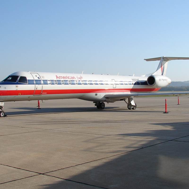 N923AE - Aircraft