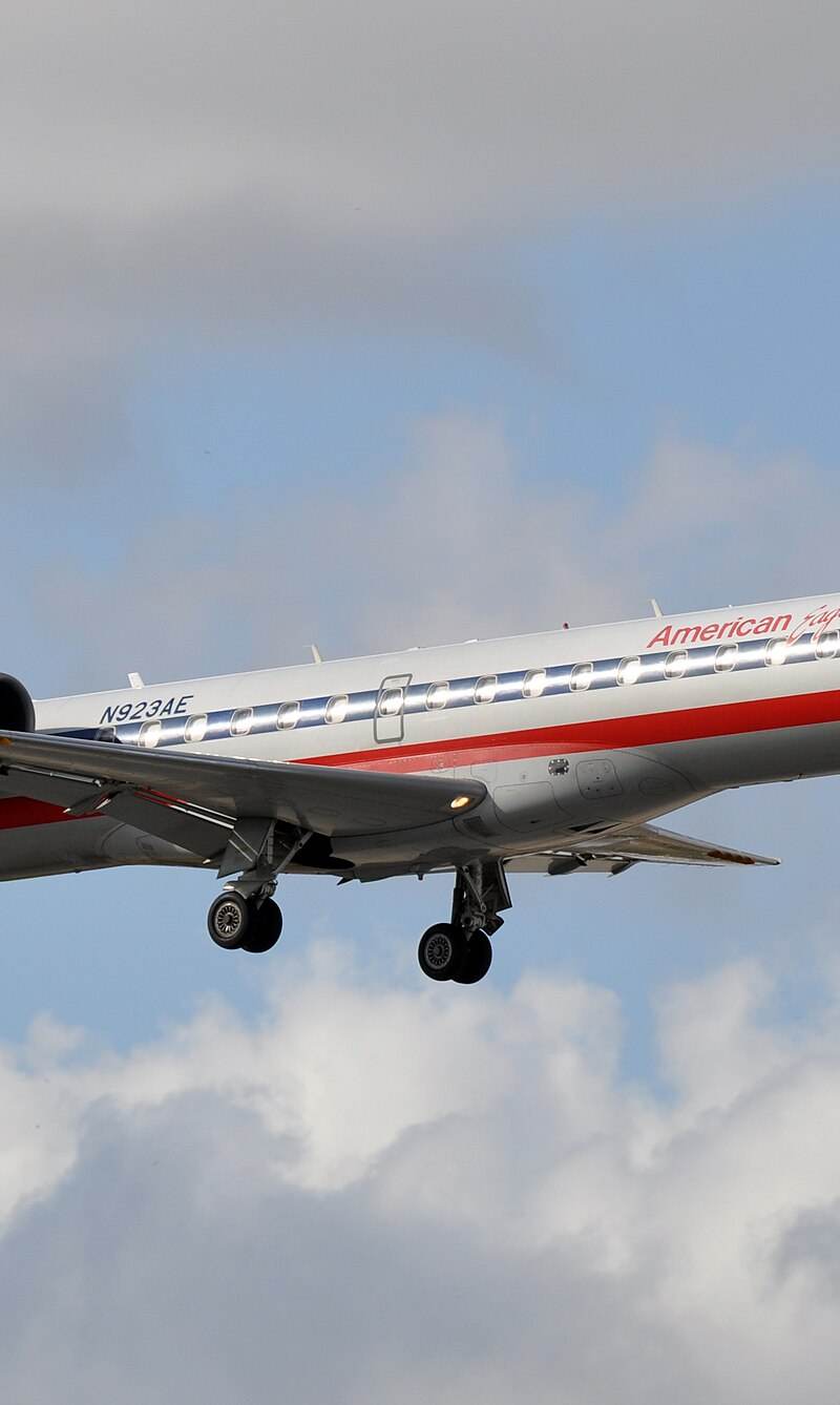 N923AE - Aircraft