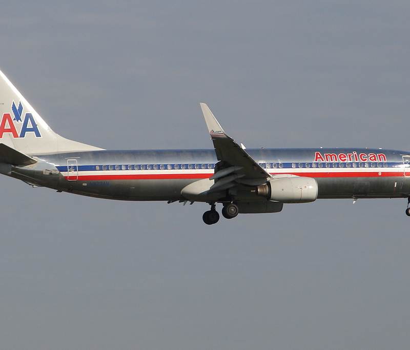 N923AN - Boeing
