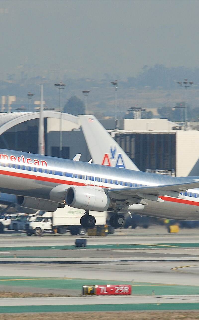 N923AN - Boeing