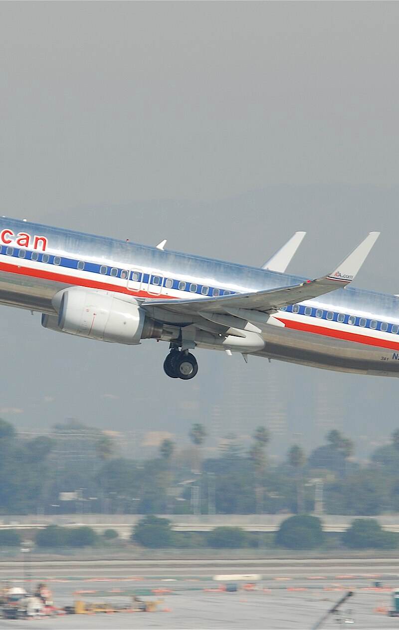 N923AN - Boeing