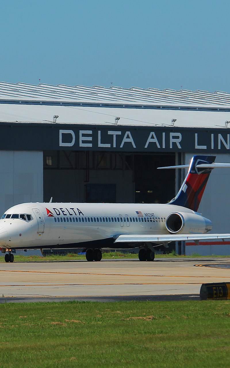 N923AT - Boeing