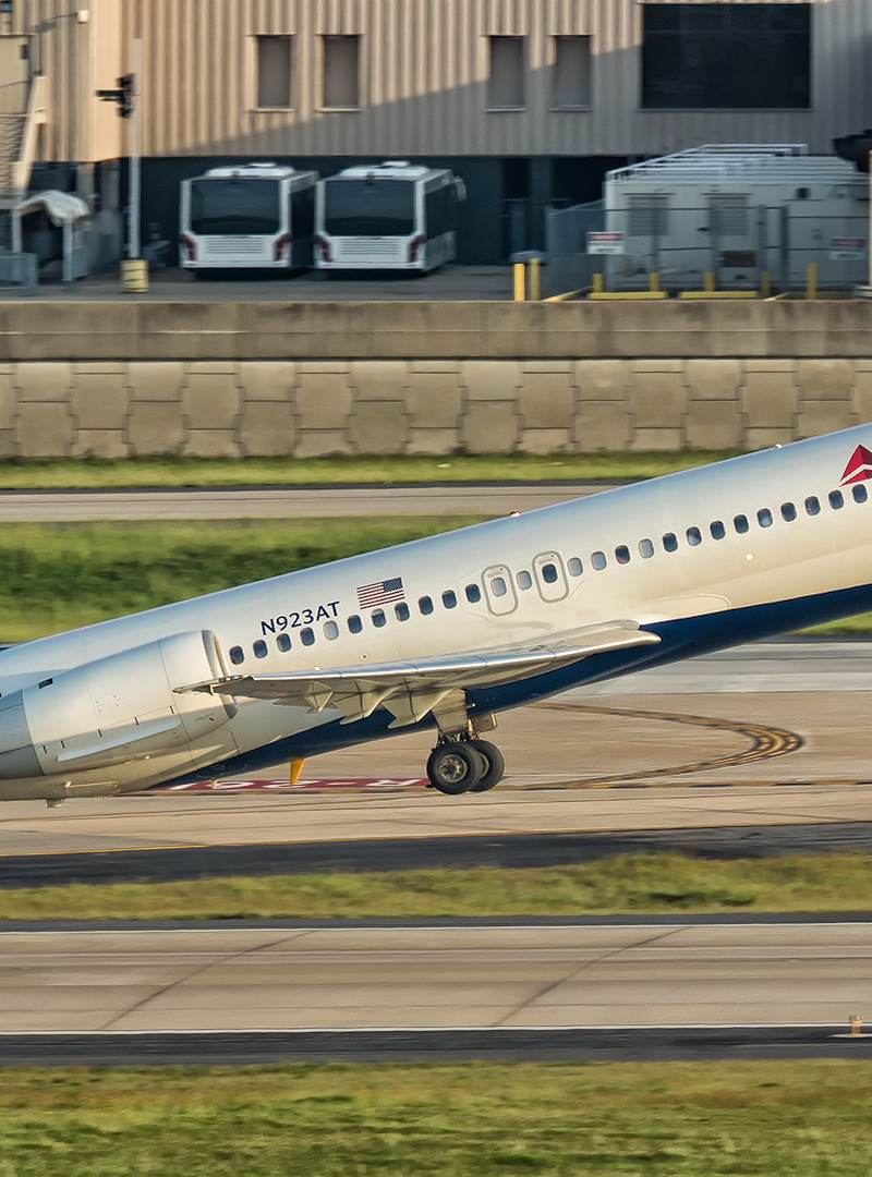 N923AT - Boeing