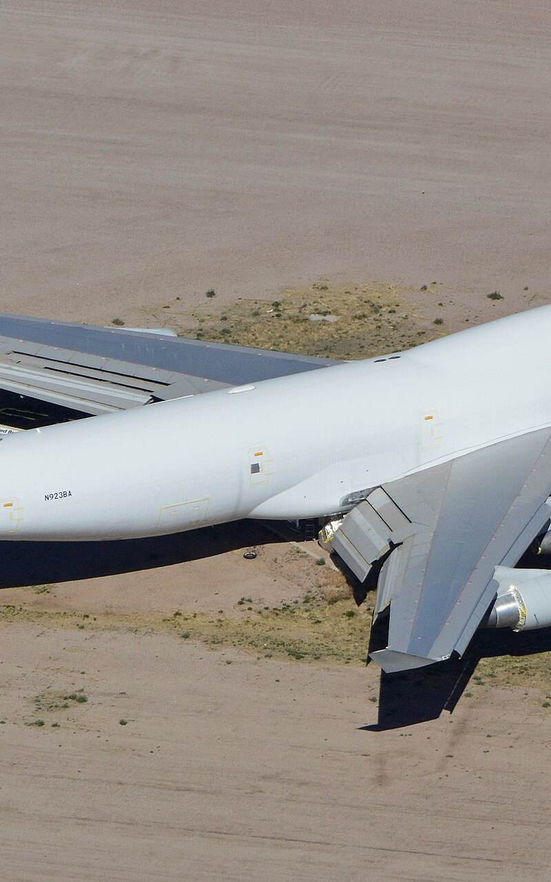 N923BA - Aircraft