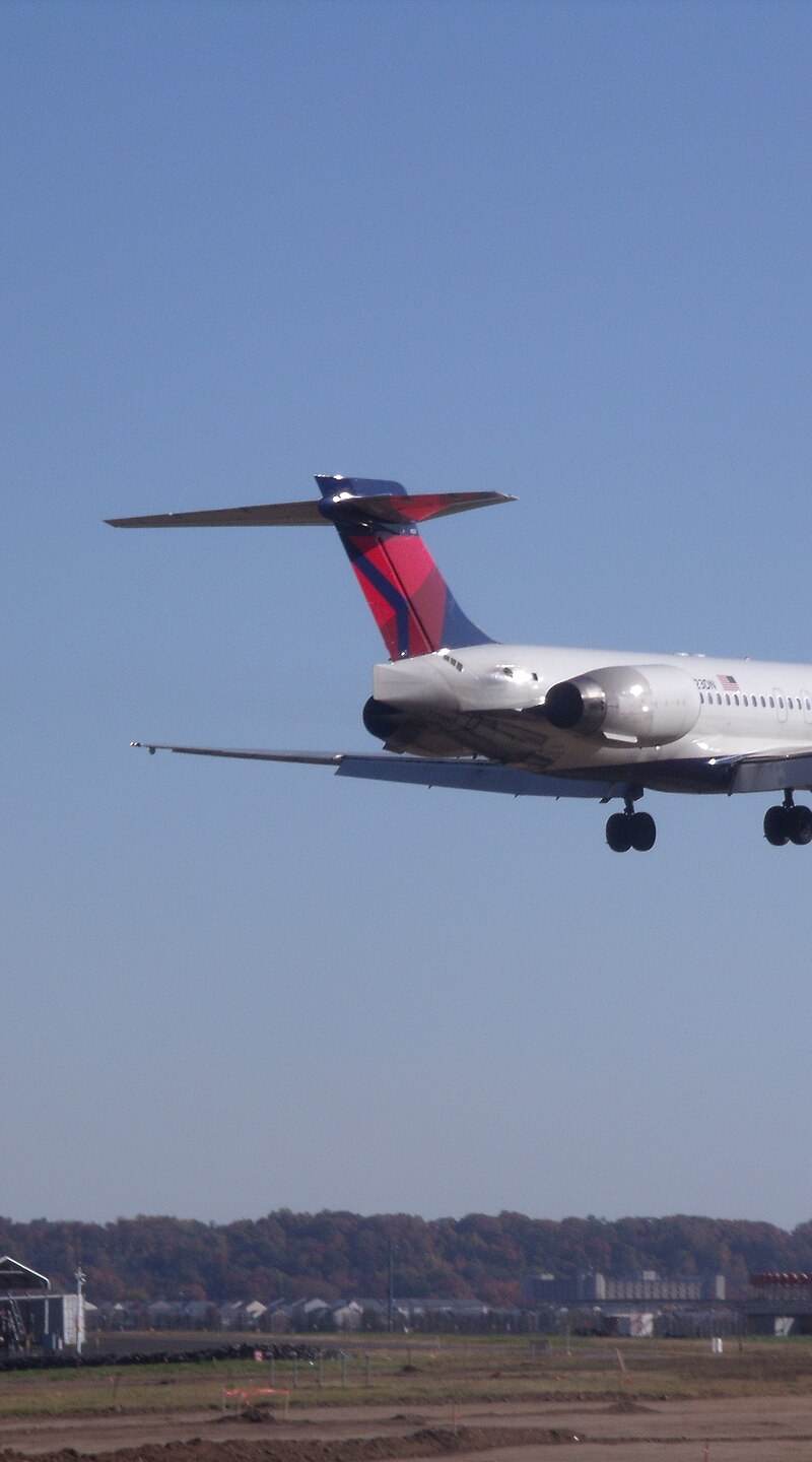 N923DN - Aircraft