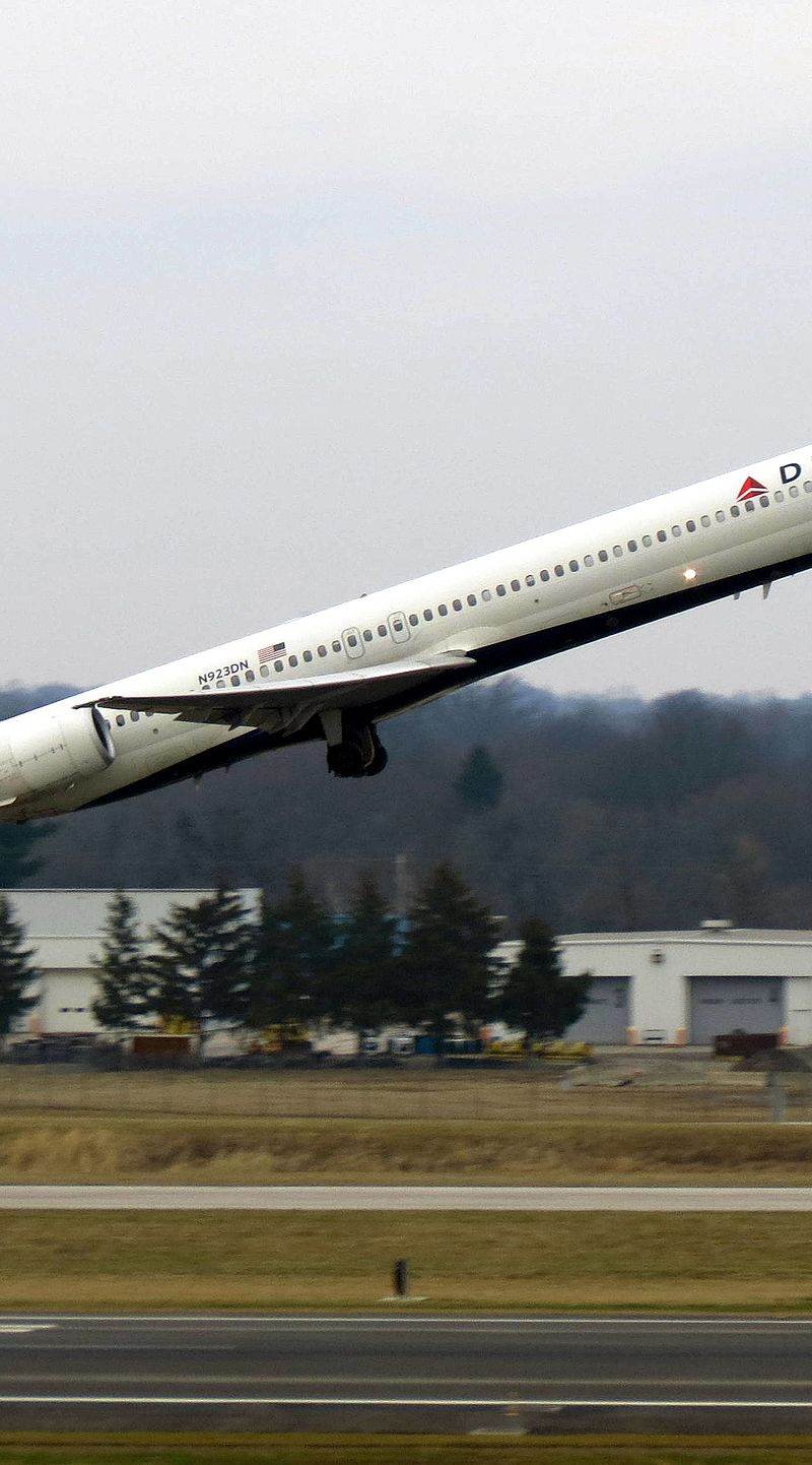 N923DN - Aircraft