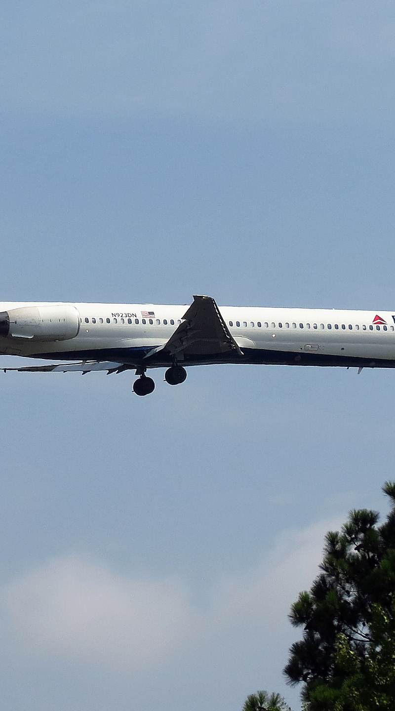 N923DN - Aircraft