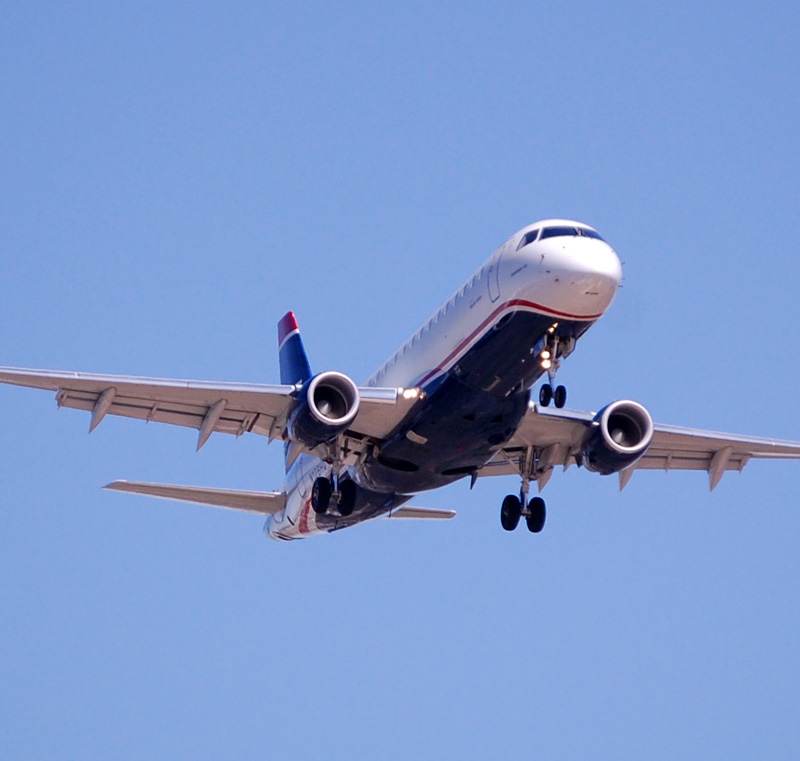 N128HQ - Embraer