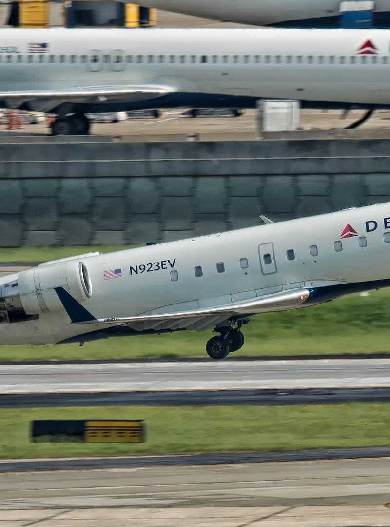 N923EV - Bombardier