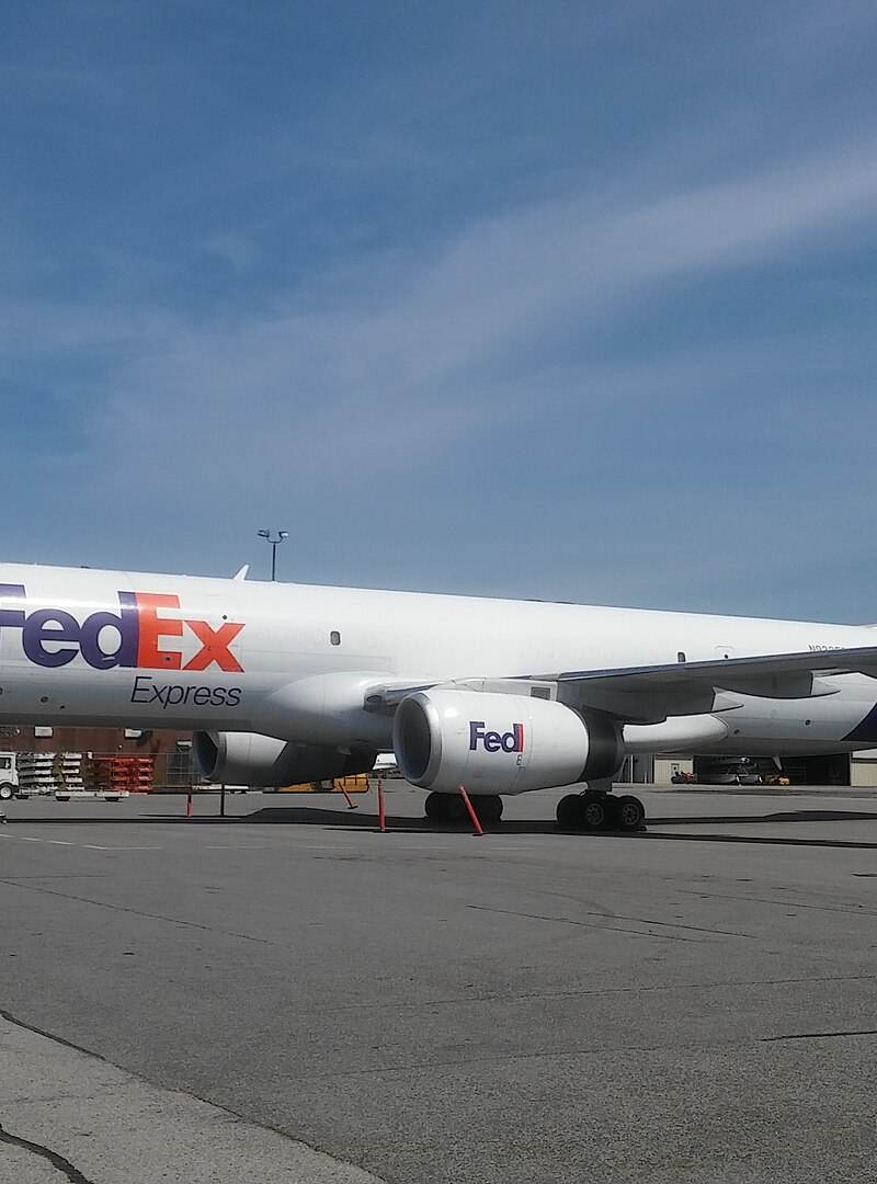 N923FD - Aircraft