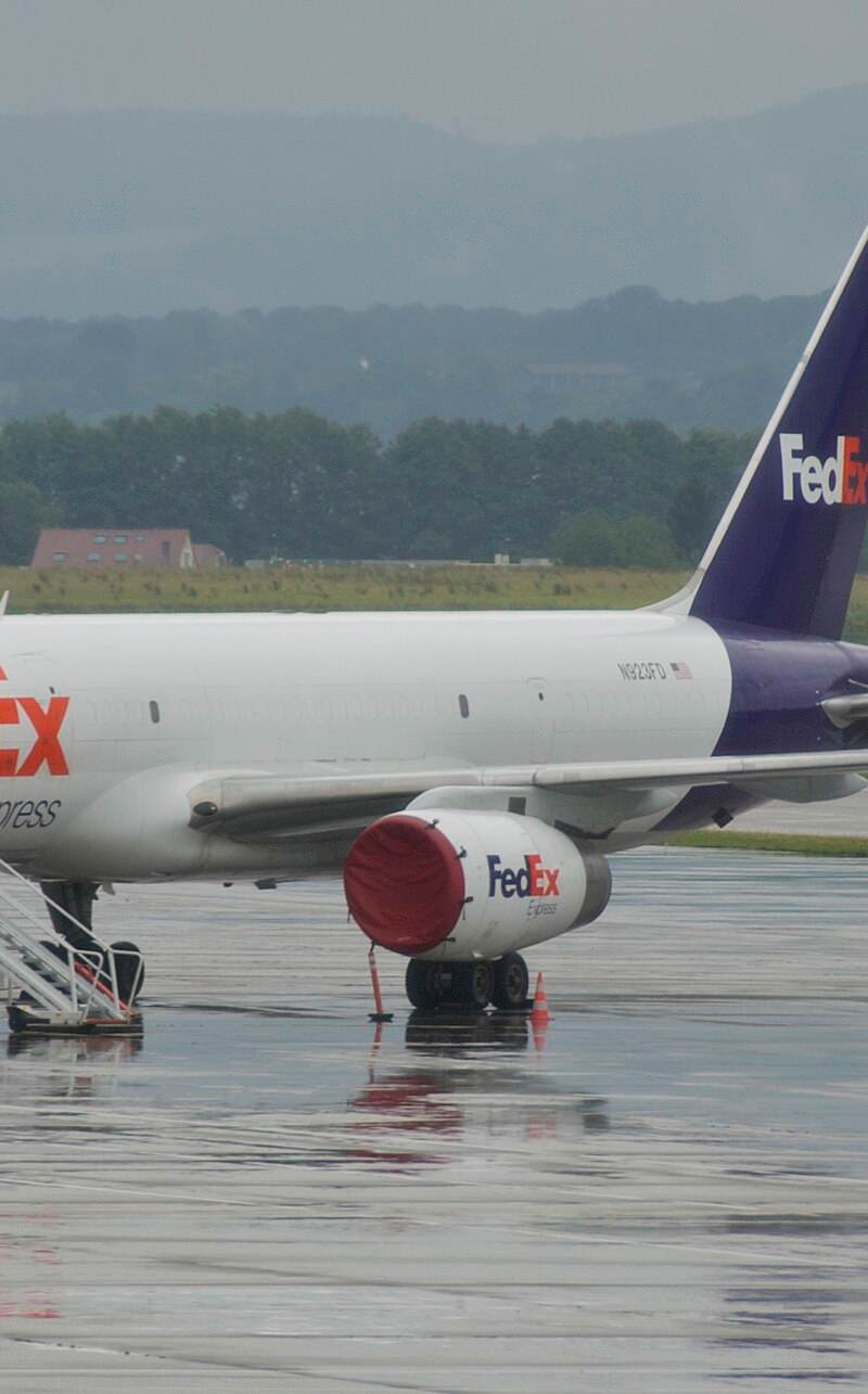 N923FD - Aircraft