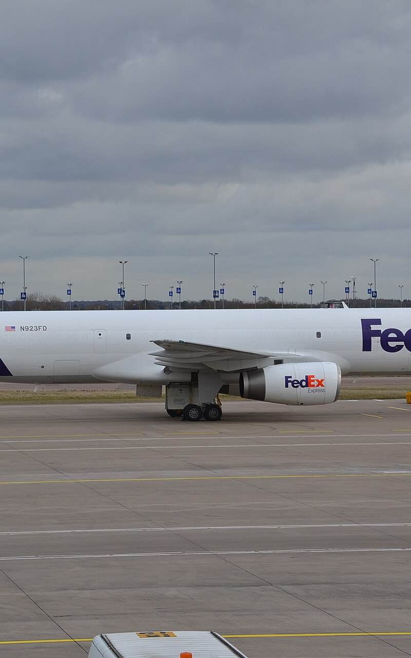 N923FD - Aircraft