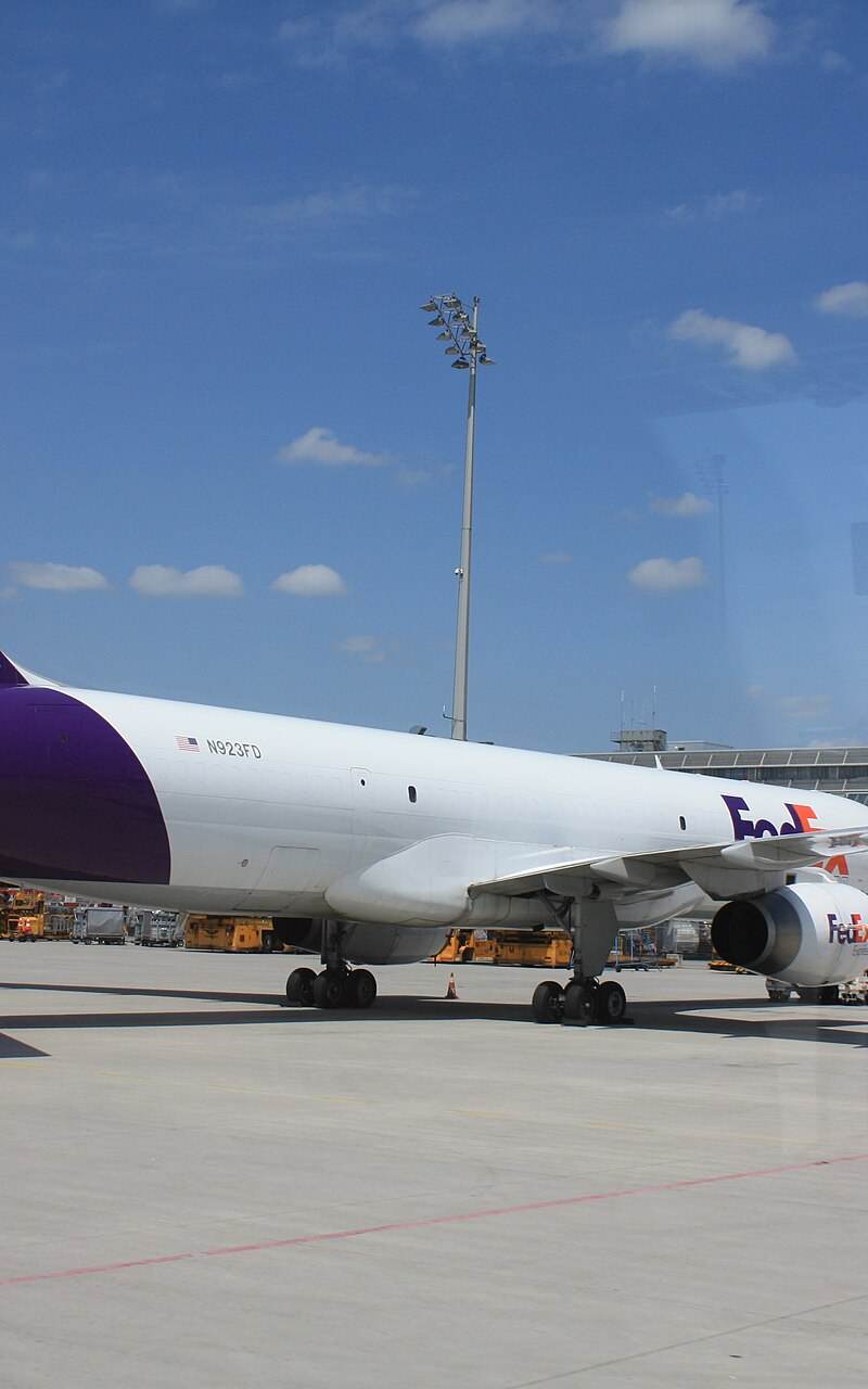 N923FD - Aircraft