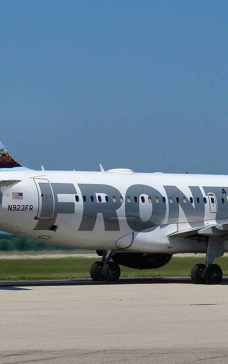 N923FR - Airbus