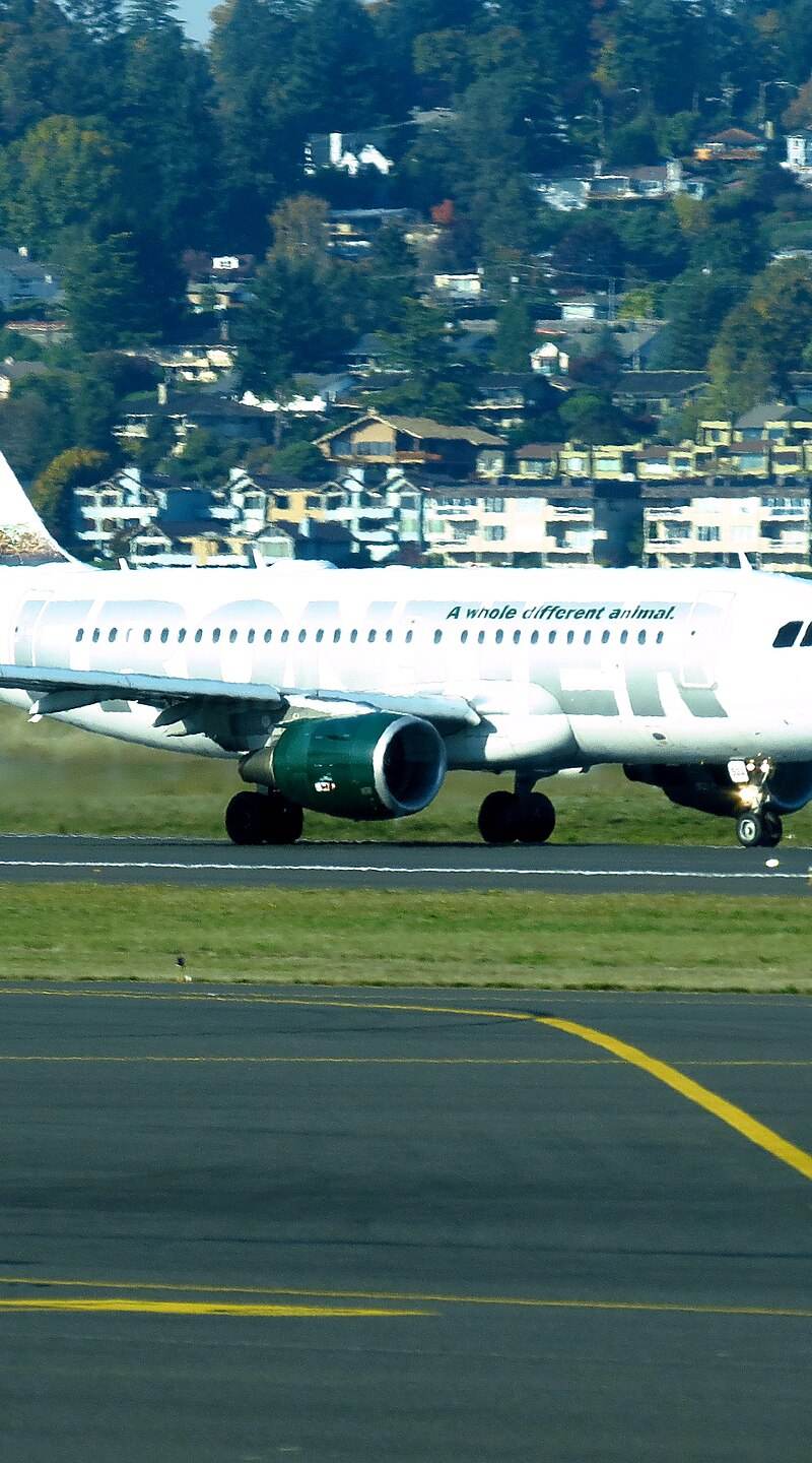 N923FR - Airbus