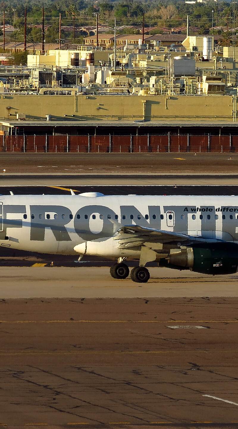 N923FR - Airbus