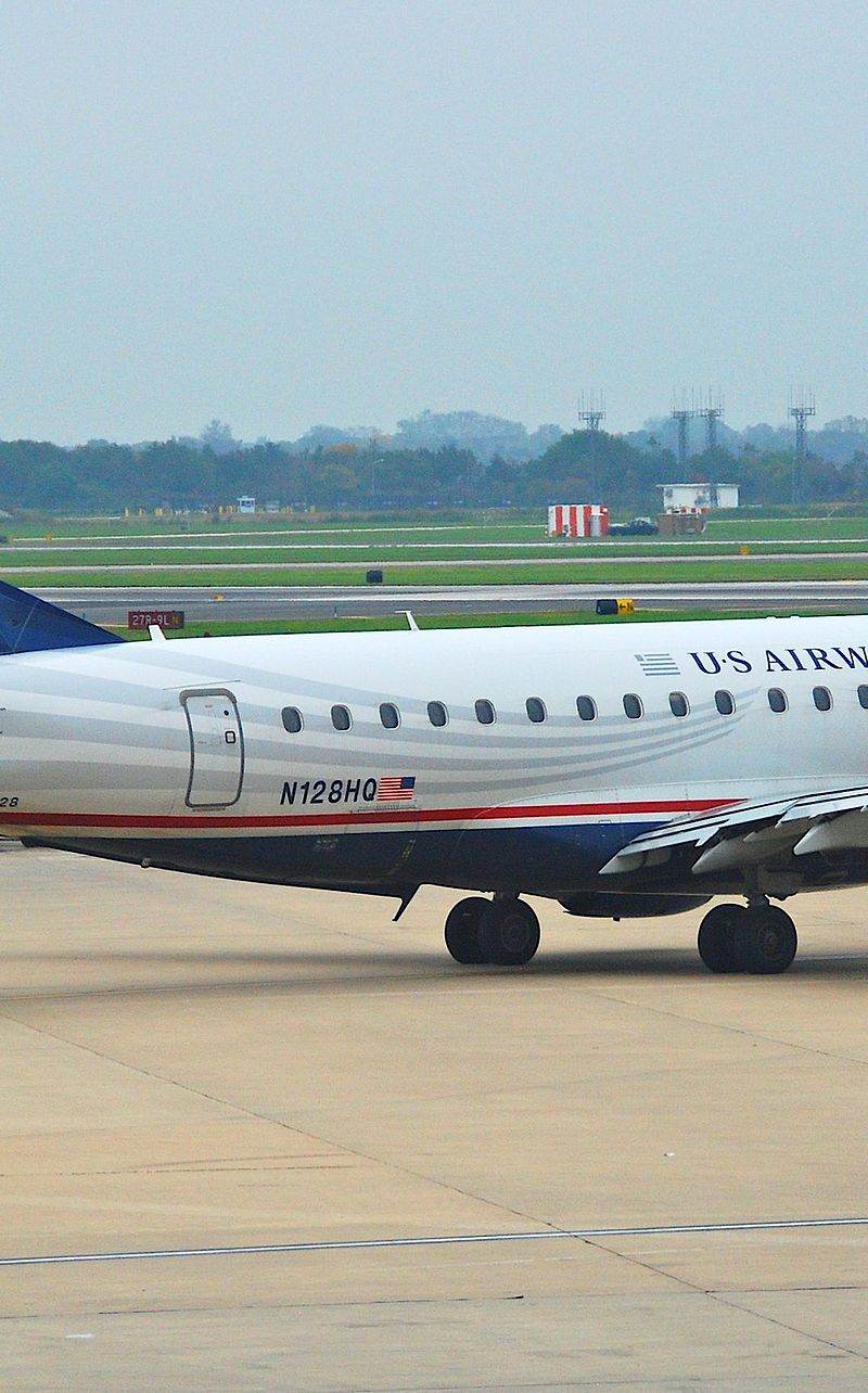 N128HQ - Embraer