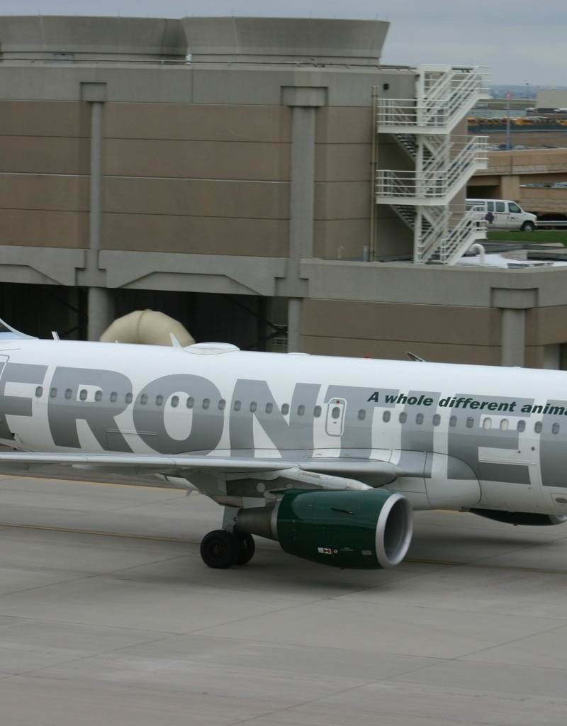 N923FR - Airbus