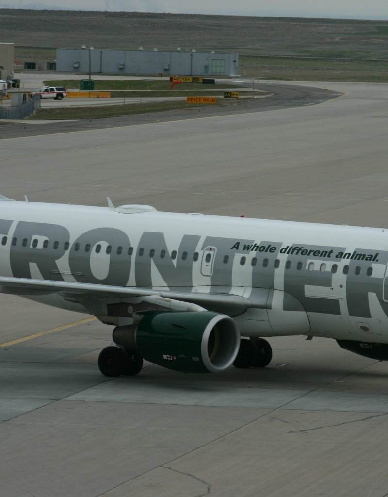 N923FR - Airbus