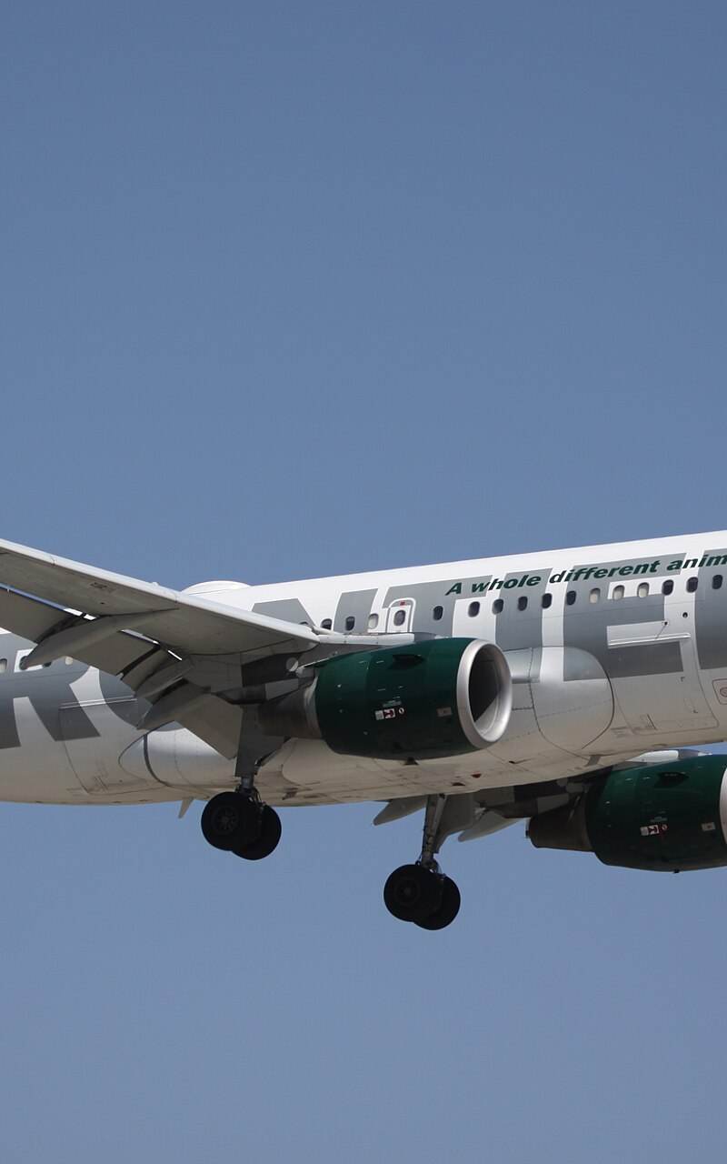 N923FR - Airbus