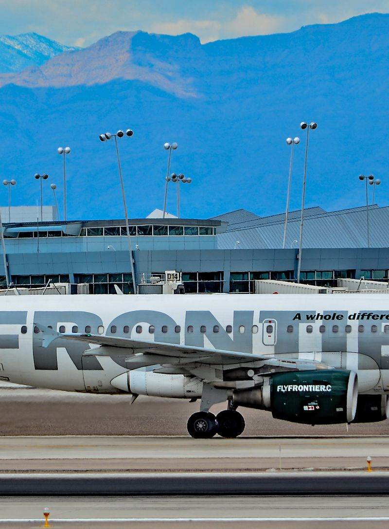 N923FR - Airbus