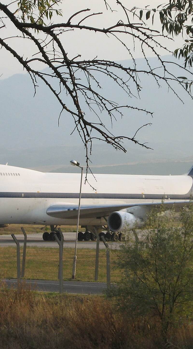 N923FT - Boeing