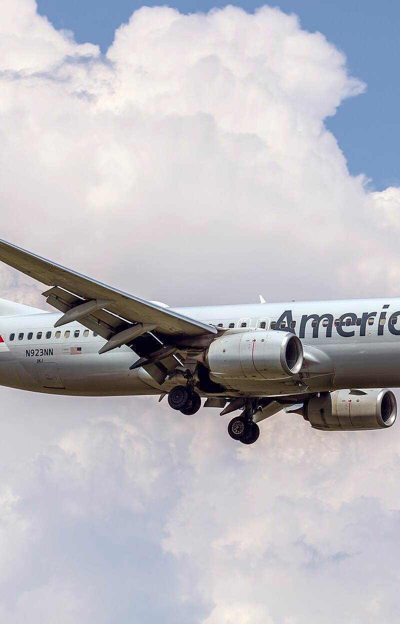 N923NN - Boeing
