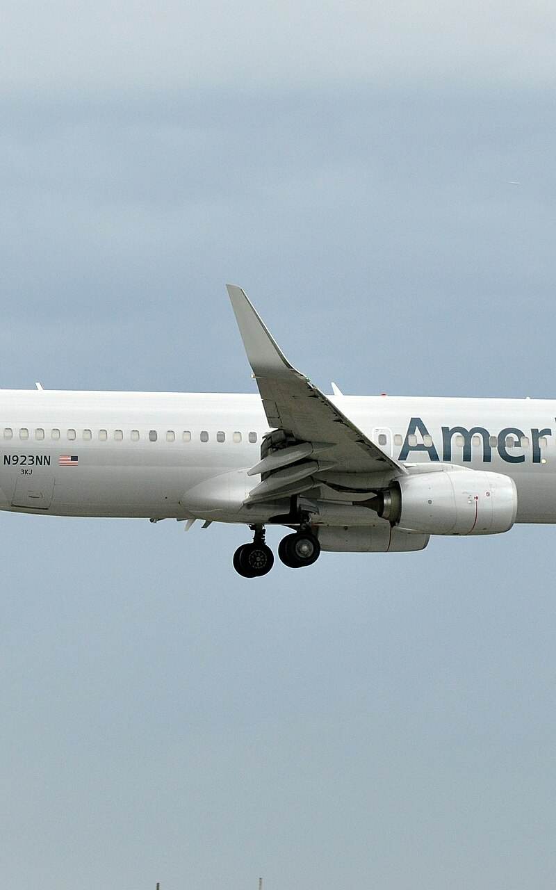 N923NN - Boeing