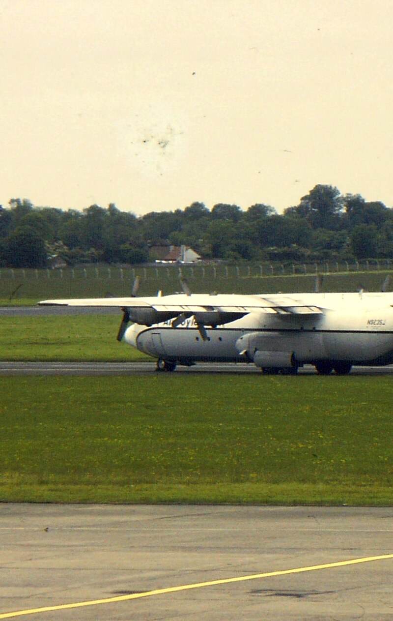 N923SJ - Aircraft