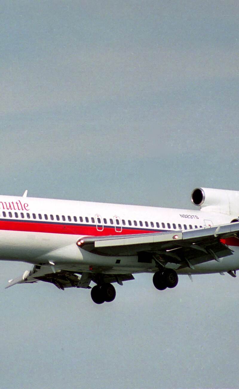 N923TS - Aircraft