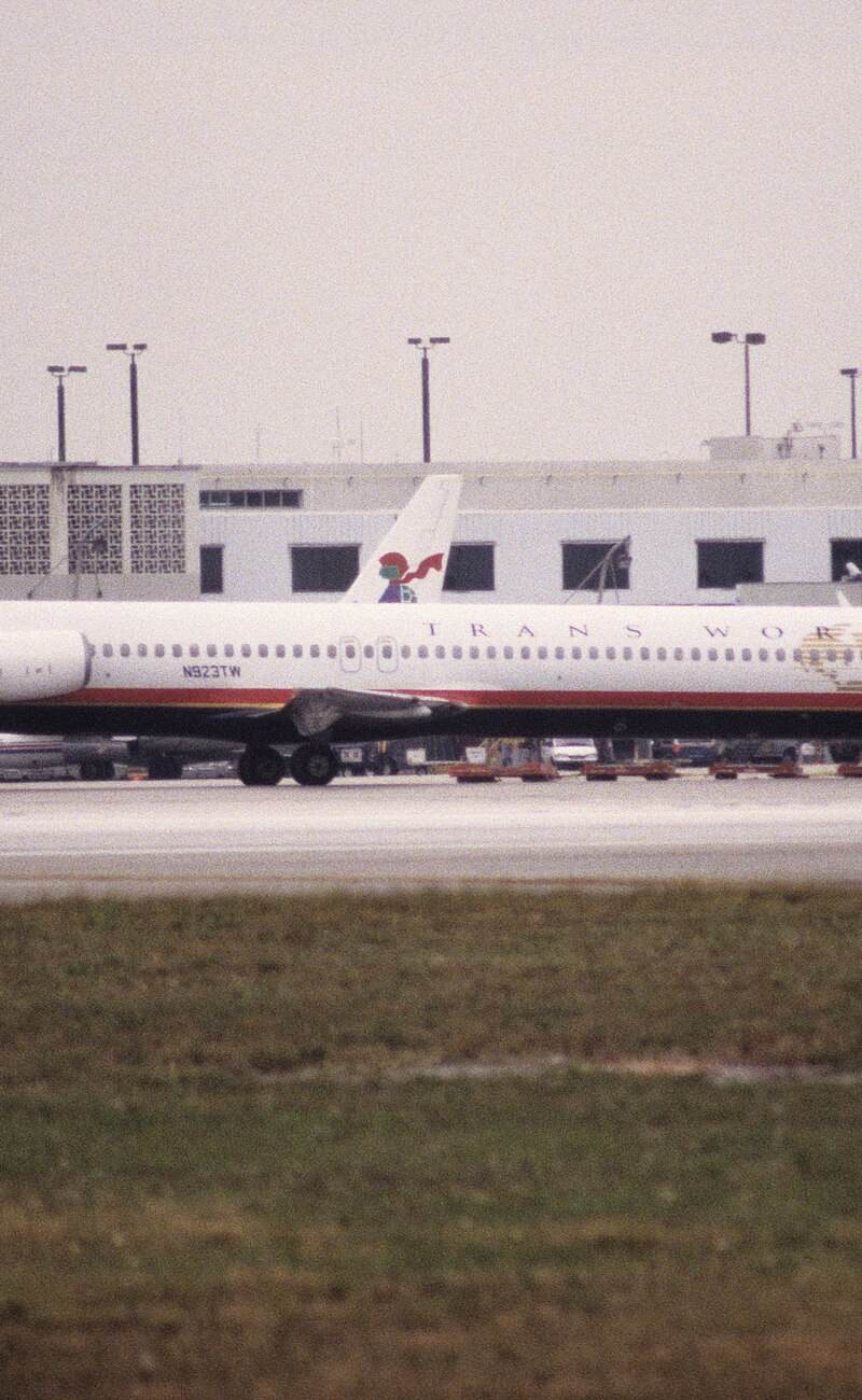 N923TW - Aircraft