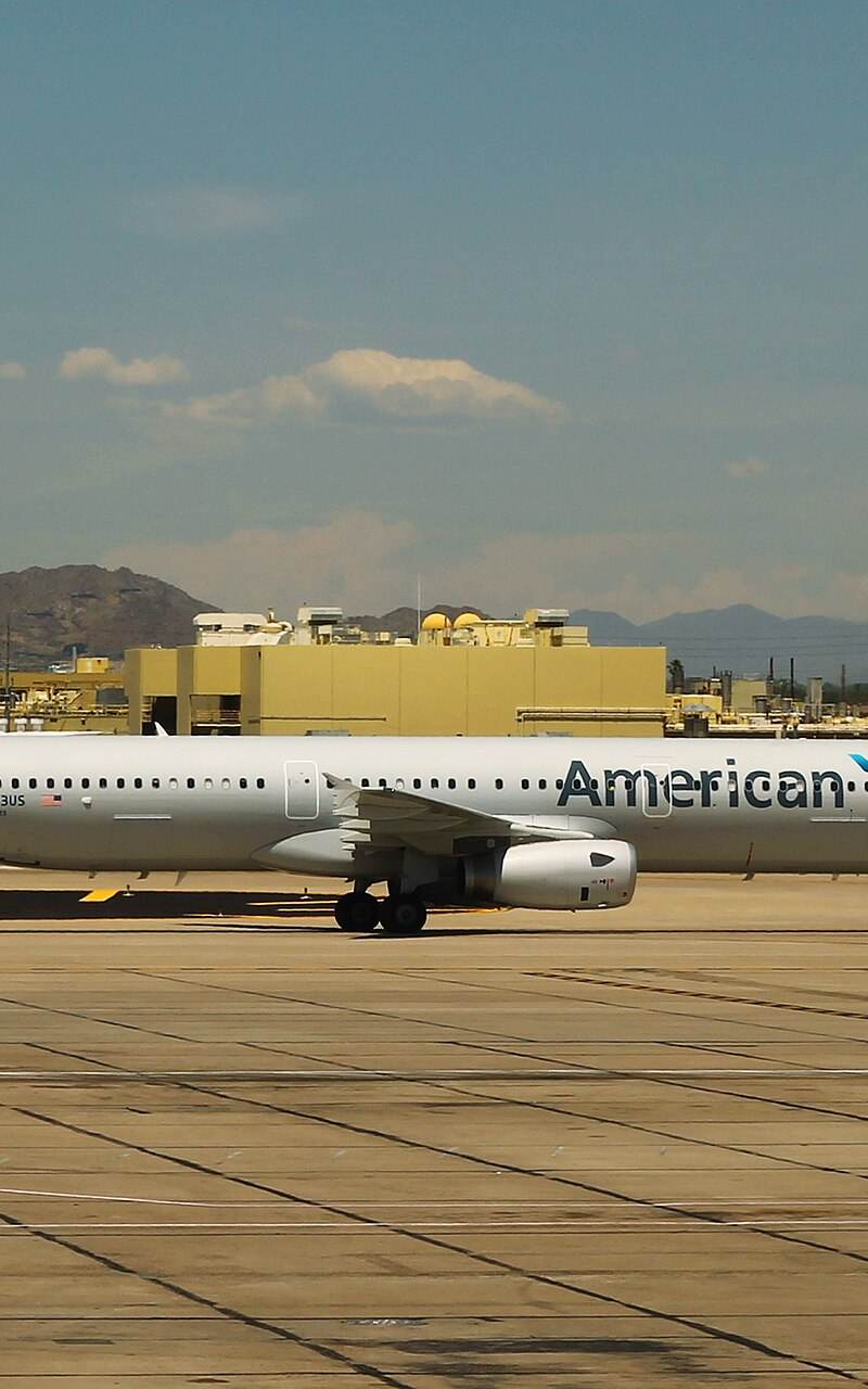 N923US - Airbus