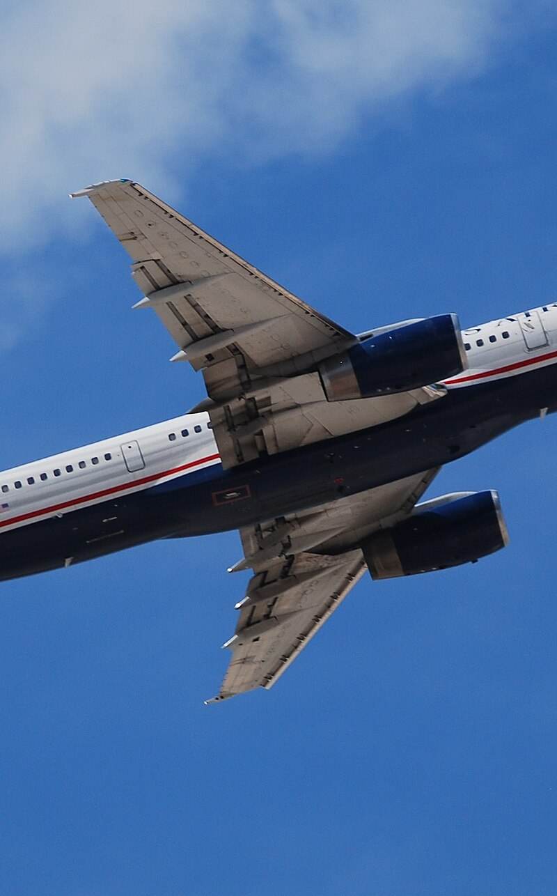 N923UW - Aircraft