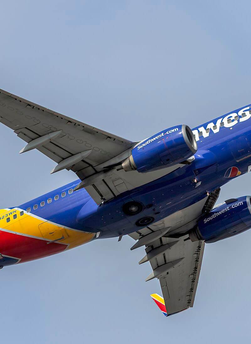 N923WN - Boeing