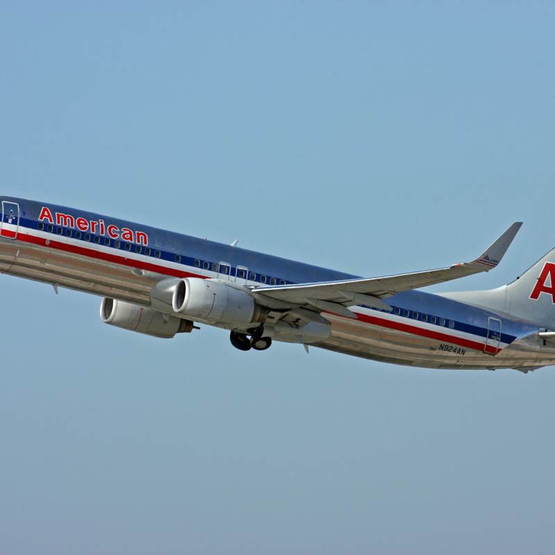 N924AN - Boeing