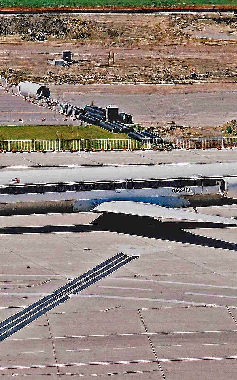 N924DL - Aircraft