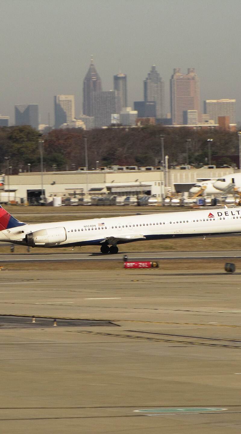 N924DN - Aircraft