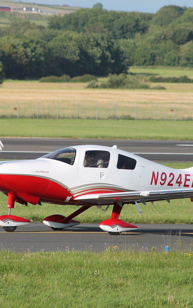 N924EB - Single-engine aircraft