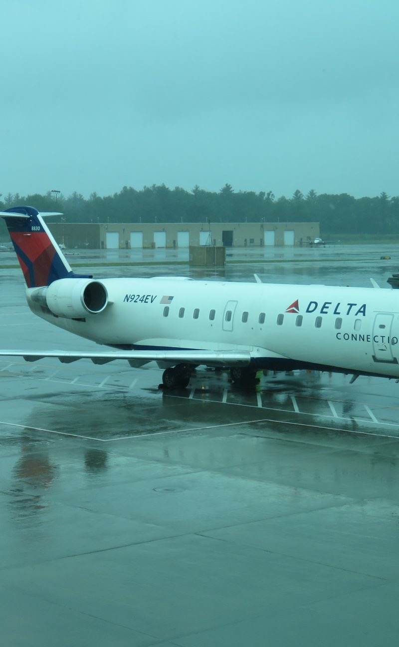 N924EV - Bombardier