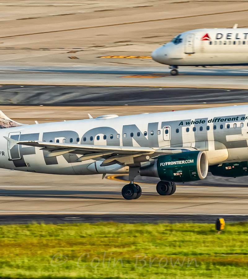 N924FR - Aircraft