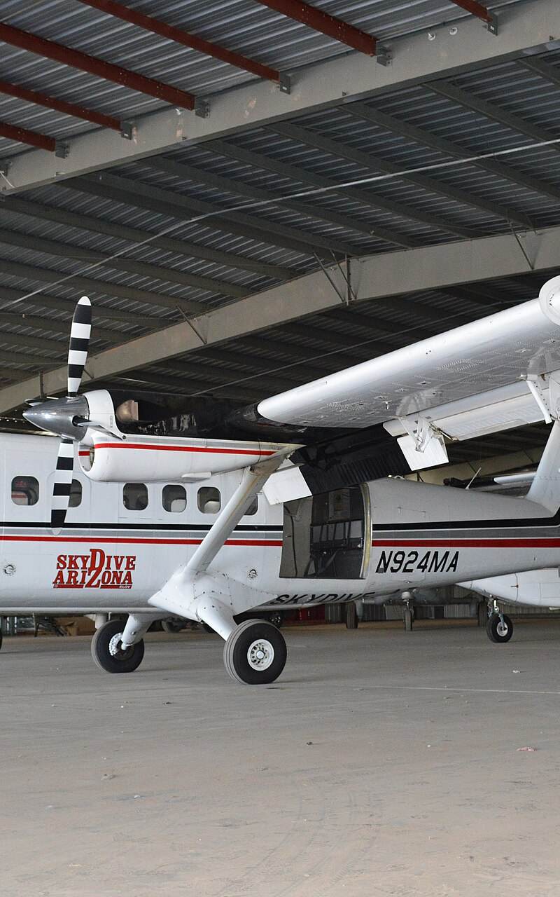 N924MA - Aircraft